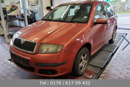 Skoda Fabia 210.000 km 1.690 € Lohfelden 34253