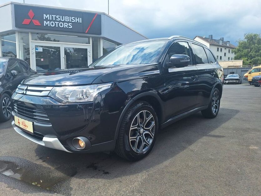 Mitsubishi Outlander 165.500 km 11.990 € Kassel 34125