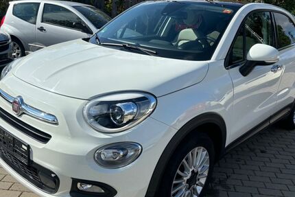 Fiat 500X 85.000 km 12.900 € Kassel 34123