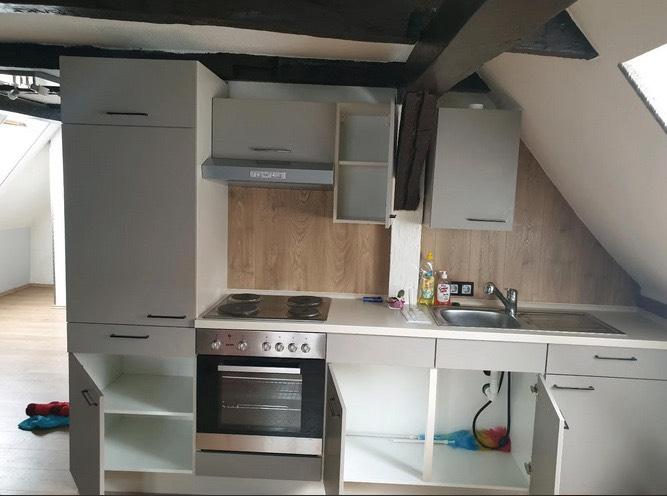 Gemütliche Dachgeschosswohnung in Baunatal 2 zimmer