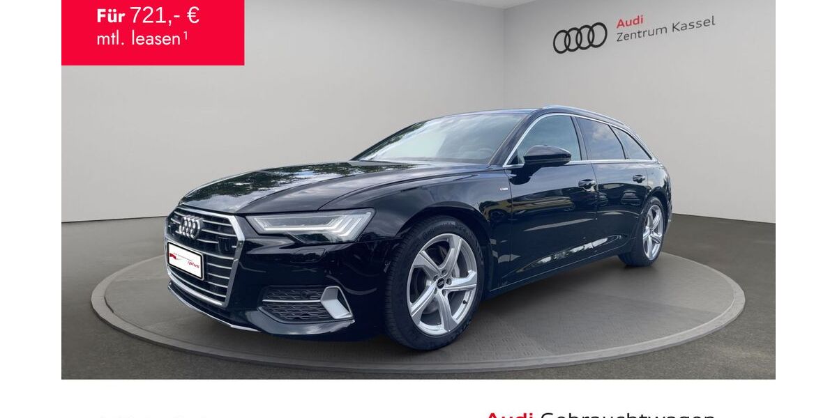 Audi A6 83.184 km 41.990 &euro; Kassel 34125