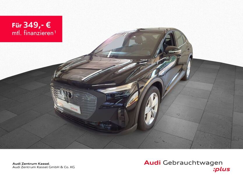 Audi Q4 e-tron 25.668 km 27.990 € Kassel 34125