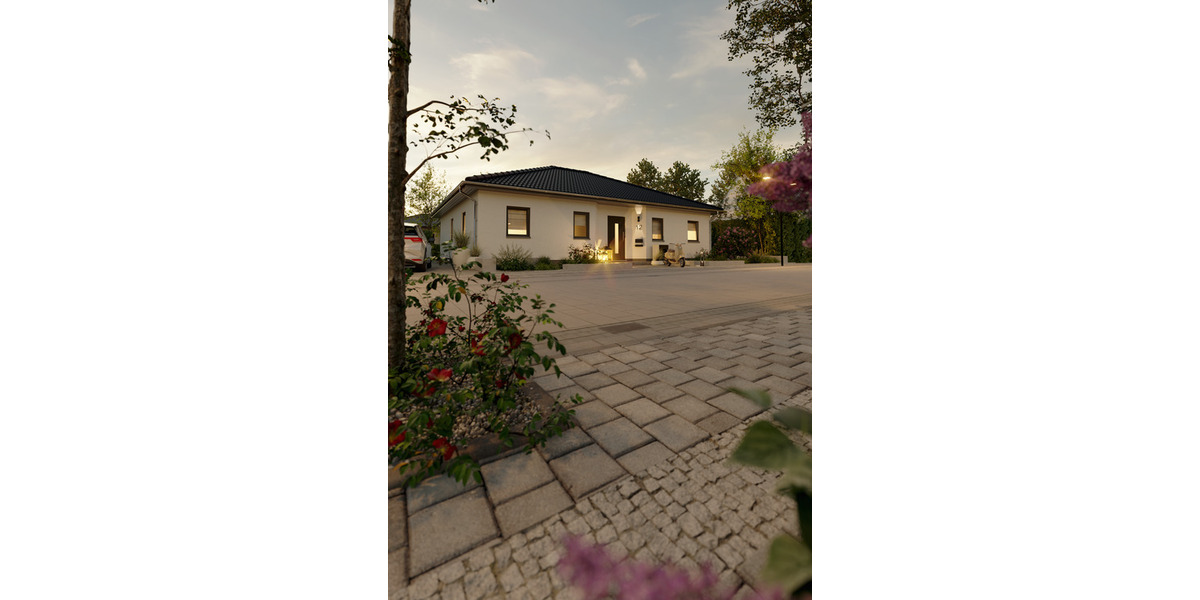 Bungalow Melsungen Röhrenfurth - 4 Zimmer, 108 m&sup2;, 486.300&euro; | Angebot:25709654