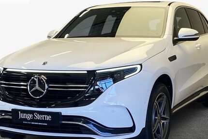 Mercedes-Benz EQC 95.284 km 35.900 &euro; Kassel 34123