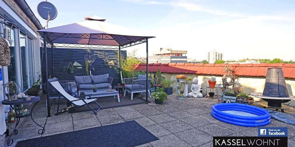 Etagenwohnung Baunatal / Altenbauna Altenbauna - 2 Zimmer, 94 m&sup2;, 188.000&euro; | Angebot:25370825