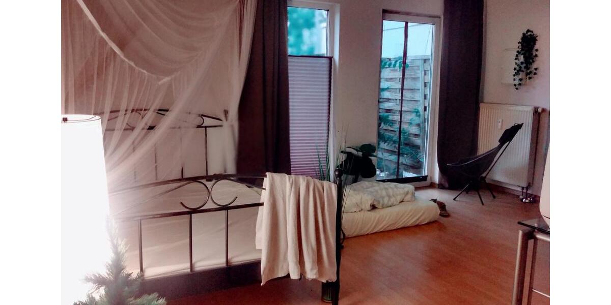 Terrassenwohnung Kassel Fasanenhof - 1 Zimmer, 33 m&sup2;, 440&euro; | Angebot:25282059