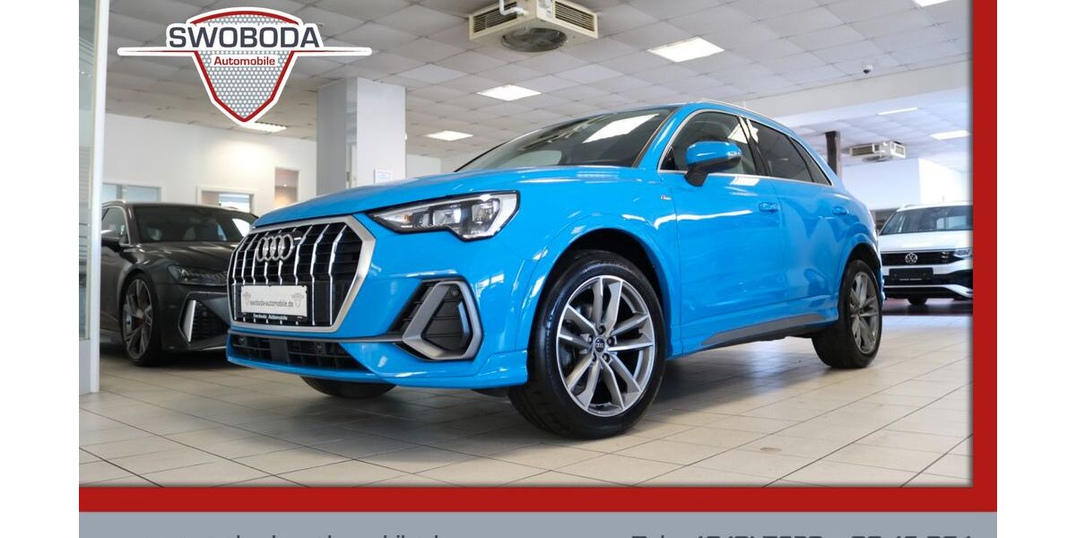 Audi Q3 30.887 km 30.950 &euro; Espenau bei Kassel 34314