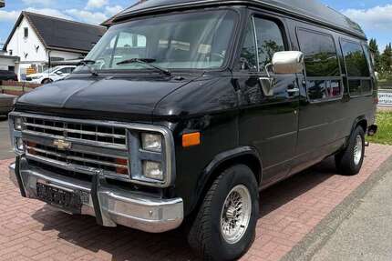 Chevrolet G 50.890 km 9.990 &euro; Immenhausen-Holzhausen (bei Kassel) 34376