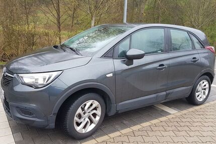 Opel Crossland (X)