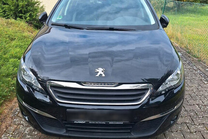 Peugeot 308 81.493 km 11.000 € Kassel 34117