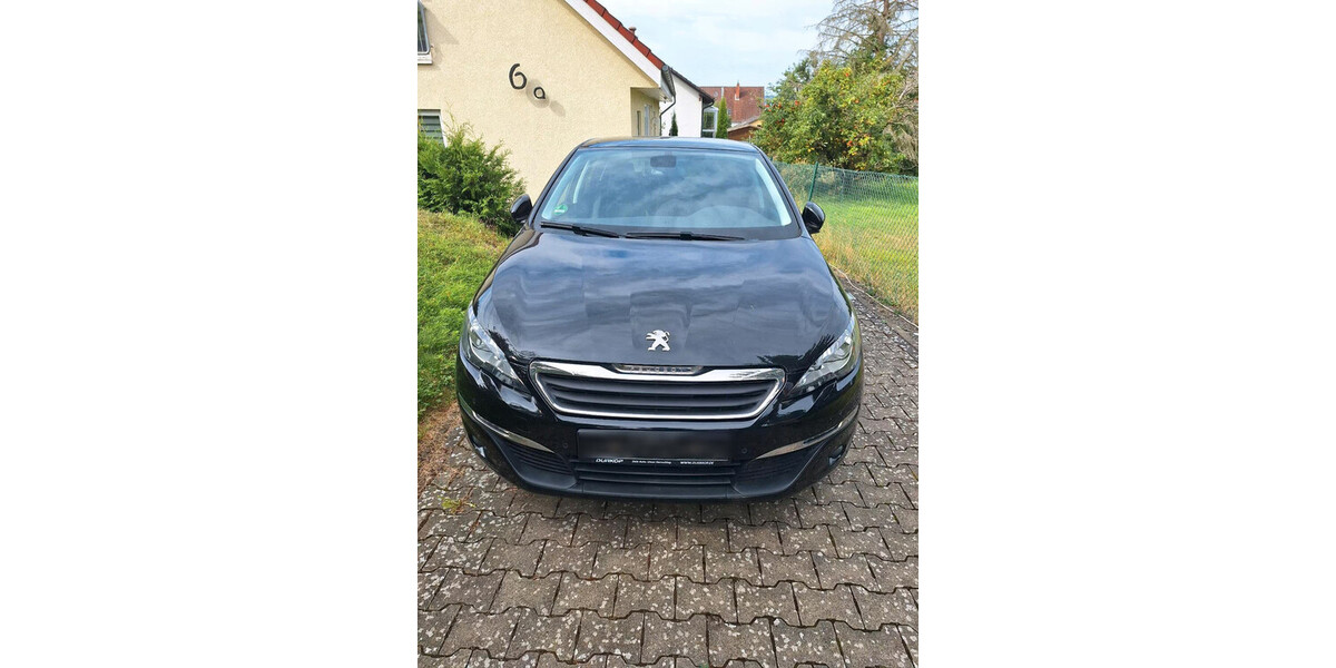 Peugeot 308 81.493 km 11.000 € Kassel 34117