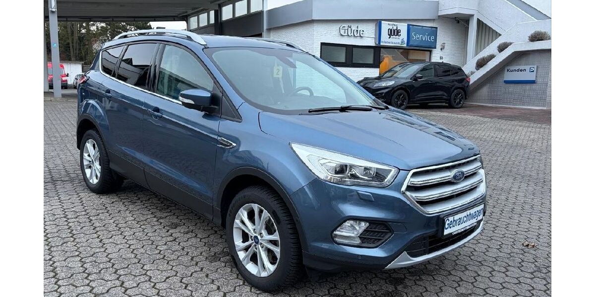 Ford Kuga 45.914 km 18.600 &euro; Wolfhagen 34466