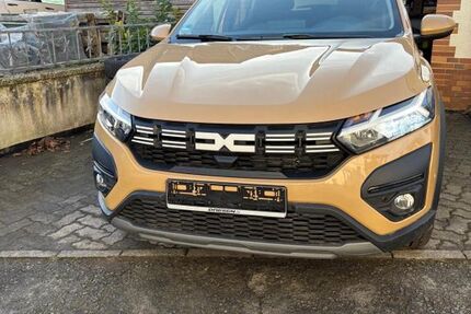 Dacia Sandero 3.000 km 18.600 &euro; Fritzlar 34560