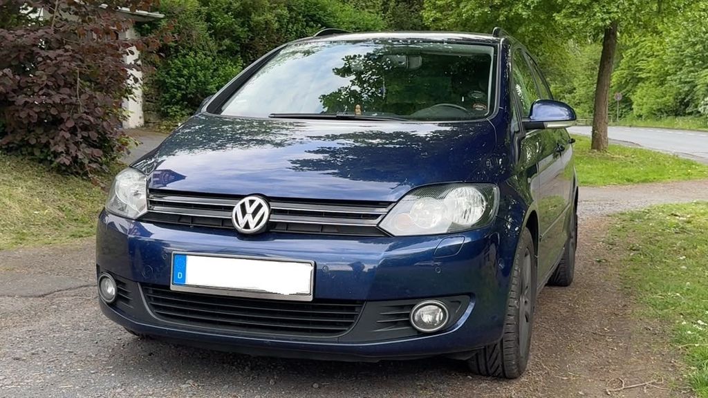 VW Golf Plus 238.000 km 4.500 &euro; Hann. Münden 34346