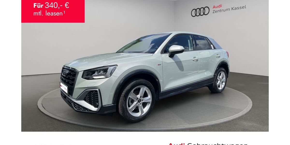 Audi Q2 9.165 km 25.990 € Kassel 34125