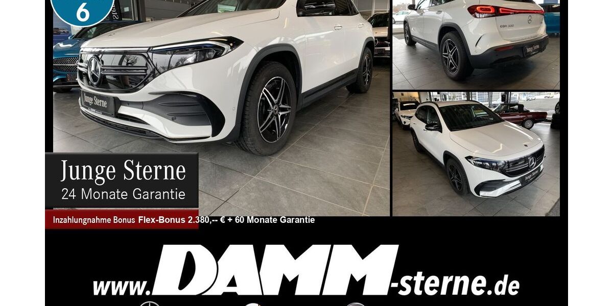 Mercedes-Benz EQA 3.998 km 36.970 &euro; Hofgeismar (bei Kassel) 34369