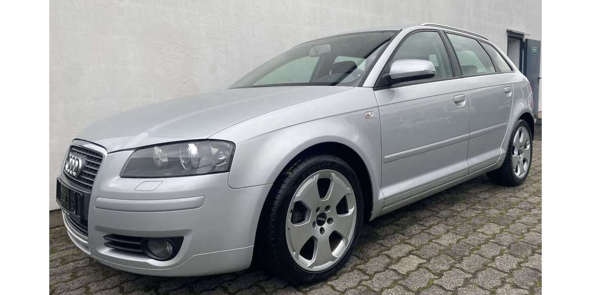 Audi A3 229.000 km 4.990 &euro; Kassel 34127
