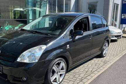 Toyota Verso 200.000 km 4.250 &euro; Niestetal-Heiligenrode bei Kassel 34266