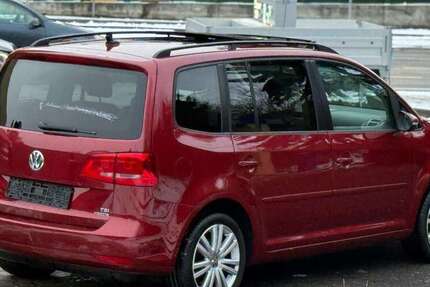 VW Touran 184.999 km 8.900 &euro; Kassel 34134