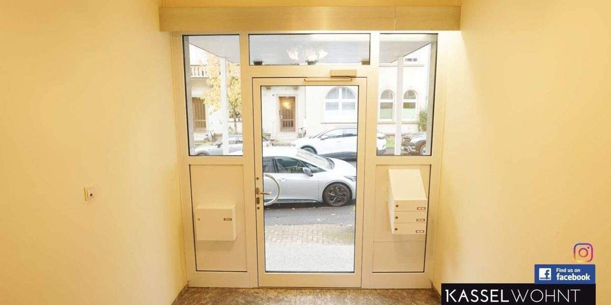 Etagenwohnung Kassel Mitte - 4 Zimmer, 120 m&sup2;, 319.000&euro; | Angebot:24634431