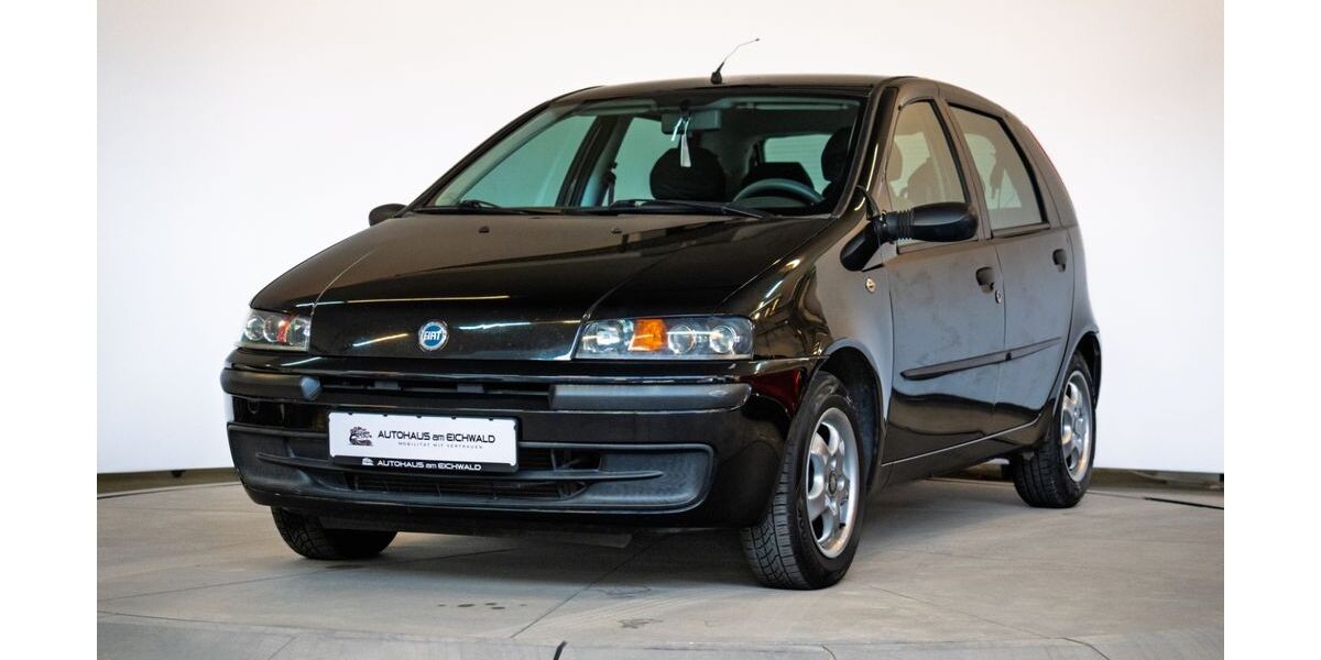 Fiat Punto 102.687 km 3.490 &euro; Kassel 34123