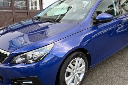 Peugeot 308 117.437 km 10.990 € Kassel 34127
