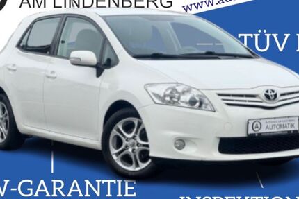 Toyota Auris 88.000 km 8.999 &euro; Kassel 34123