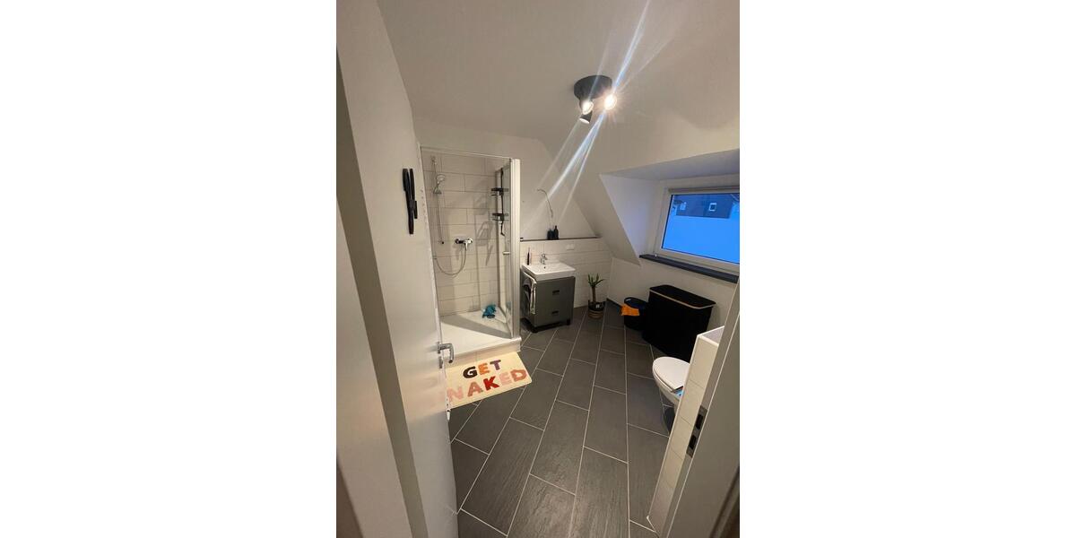 Dachgeschoßwohnung Kassel Niederzwehren - 2 Zimmer, 63 m&sup2;, 830&euro; | Angebot:24752016