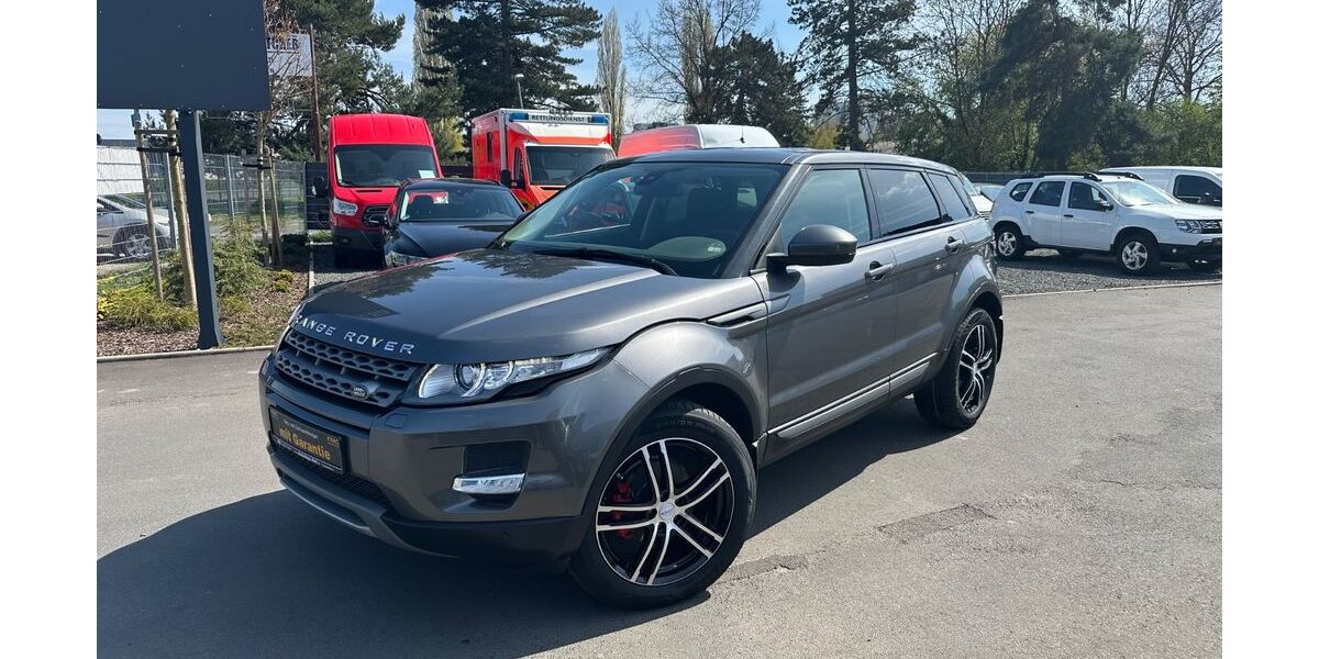 Land Rover Range Rover Evoque 145.199 km 12.500 &euro; Kassel 34123