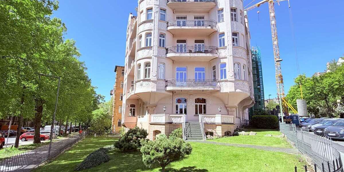 Etagenwohnung Kassel Vorderer Westen - 5 Zimmer, 190 m&sup2;, 595.000&euro; | Angebot:26400151