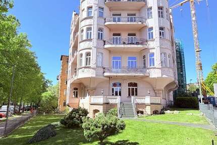 Wohnung Kassel Vorderer Westen - 5 Zimmer, 190 m&sup2;, 595.000&euro; | Angebot:26400151
