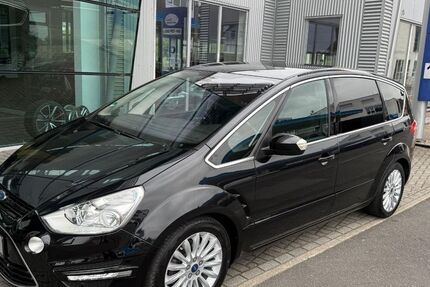 Ford S-Max 194.000 km 8.499 &euro; Niestetal bei Kassel 34266