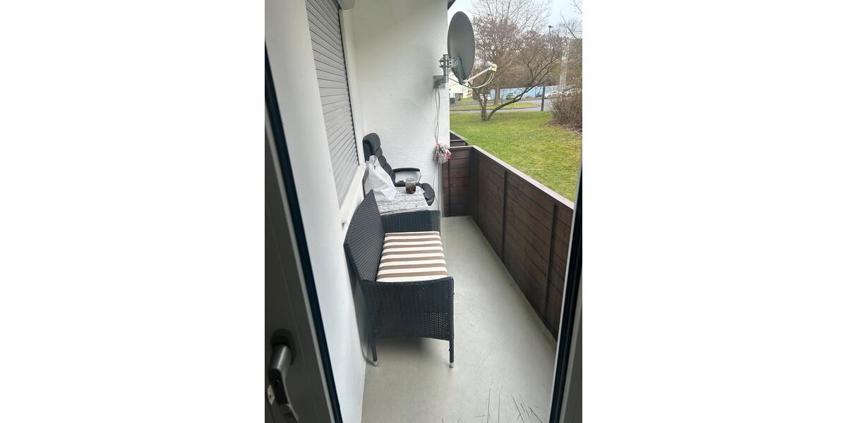 Etagenwohnung Kassel Niederzwehren - 2 Zimmer, 55 m&sup2;, 260.000&euro; | Angebot:25147026