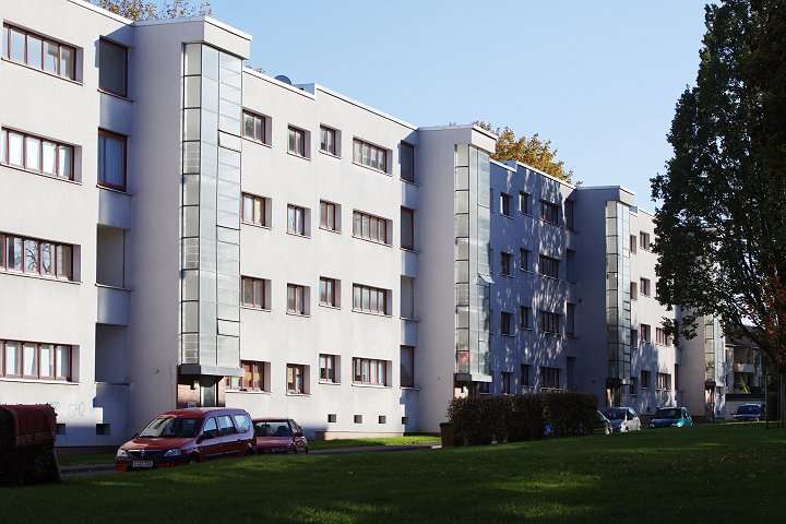 Wohnung zum Mieten in Kassel 501 € 56.85 m²