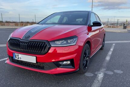 Skoda Fabia 47.500 km 19.999 &euro; Kassel 34121