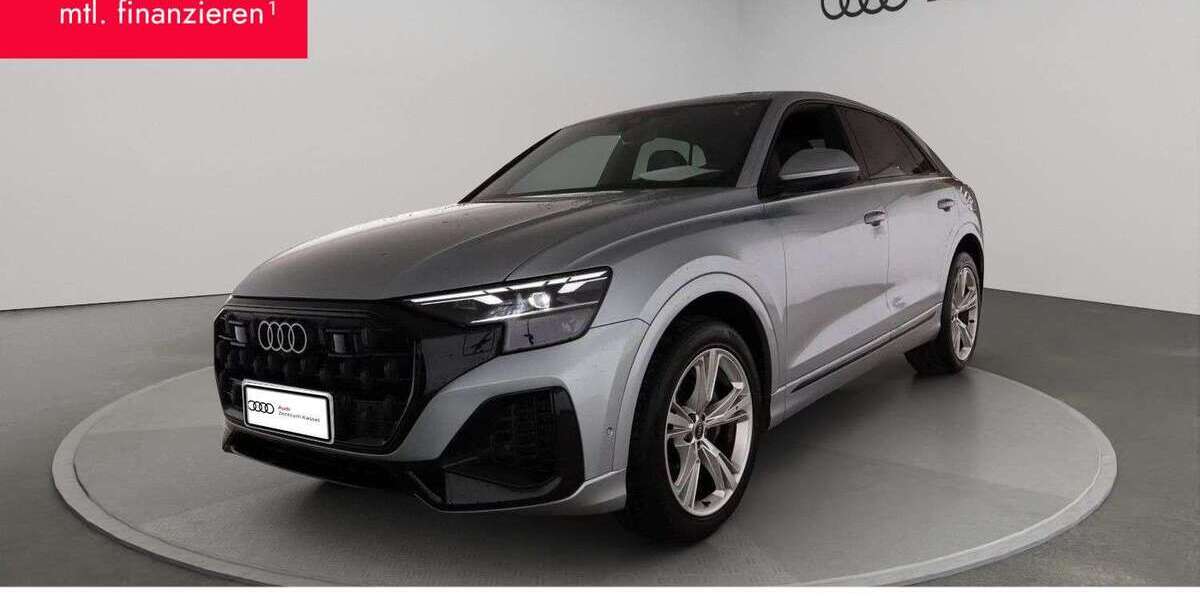 Audi Q8 31.085 km 77.990 € Kassel 34125
