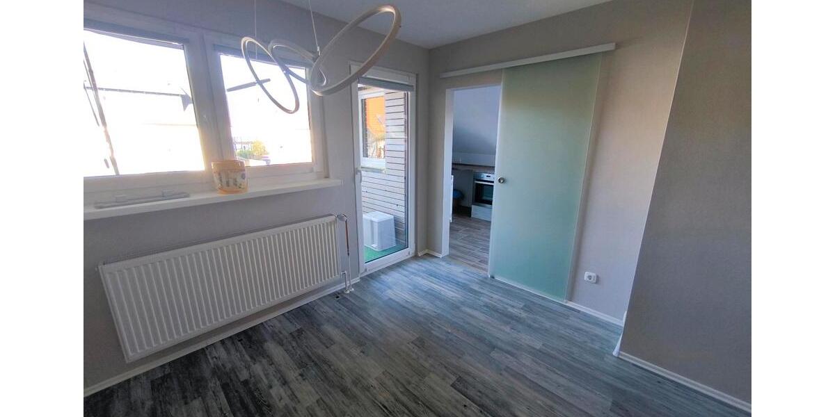 Dachgeschoßwohnung Kaufungen - 2 Zimmer, 60 m&sup2;, 525&euro; | Angebot:26386382