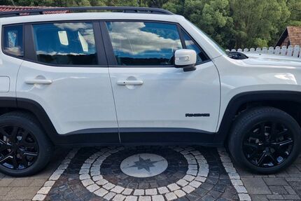Jeep Renegade 56.700 km 20.650 &euro; Körle 34327