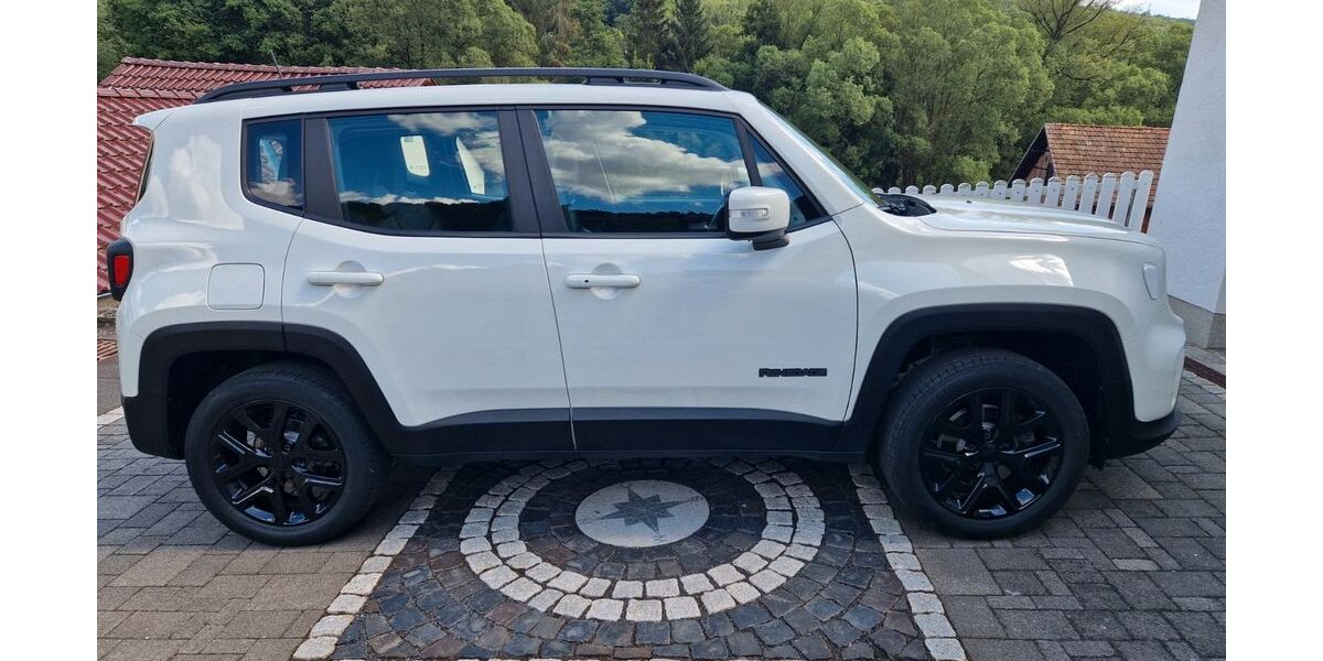 Jeep Renegade 56.700 km 20.650 &euro; Körle 34327
