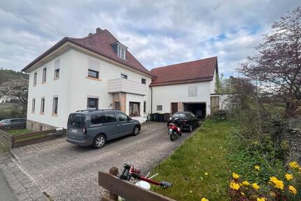 Großzügiges Einfamilienhaus in Elbenberg, Naumburg