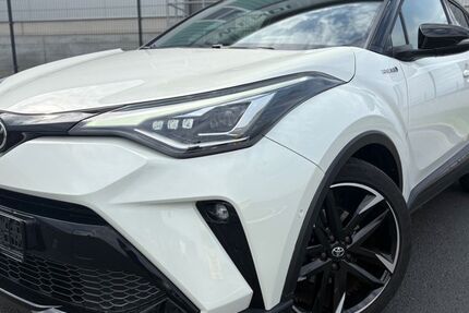 Toyota C-HR 26.700 km 23.790 &euro; Niestetal 34266