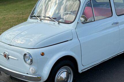 Fiat 500 90.051 km 9.999 &euro; Spangenberg 34286