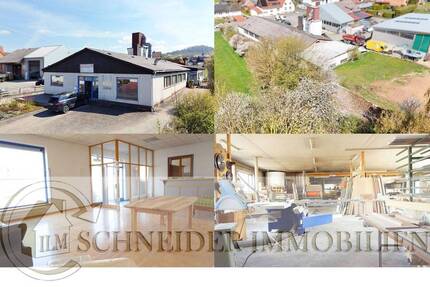 Gewerbeobjekt Zierenberg Oelshausen - 276.000&euro; | Angebot:26318502