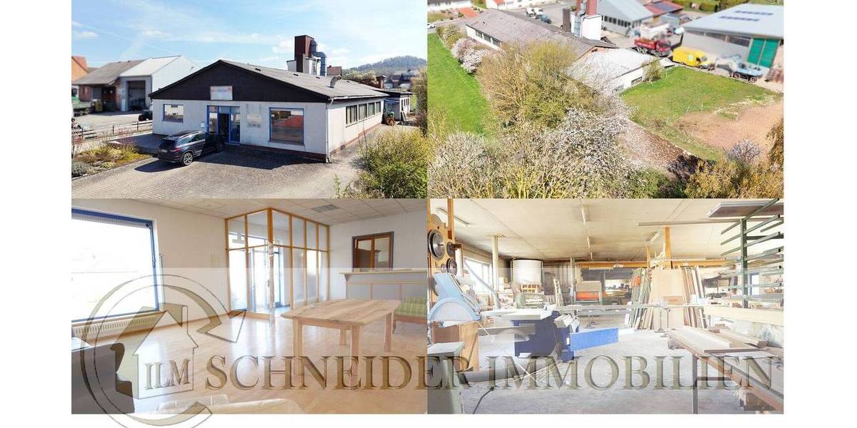 Gewerbeobjekt Zierenberg Oelshausen - 276.000&euro; | Angebot:26318502