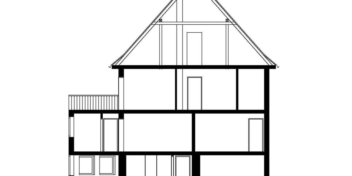 Mehrfamilienhaus, Wohnhaus Calden - 9 Zimmer, 220 m&sup2;, 255.000&euro; | Angebot:26824874