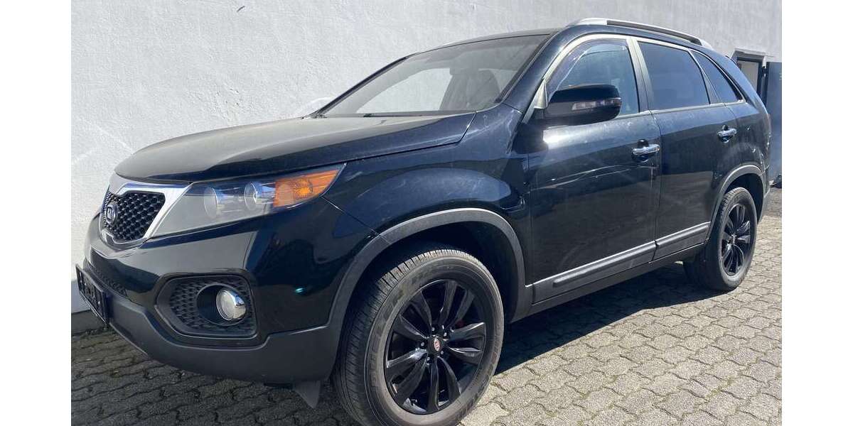 Kia Sorento 199.000 km 7.990 &euro; Kassel 34127