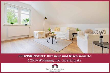 Wohnung Niestetal Sandershausen - 4 Zimmer, 66 m&sup2;, 204.000&euro; | Angebot:26037480