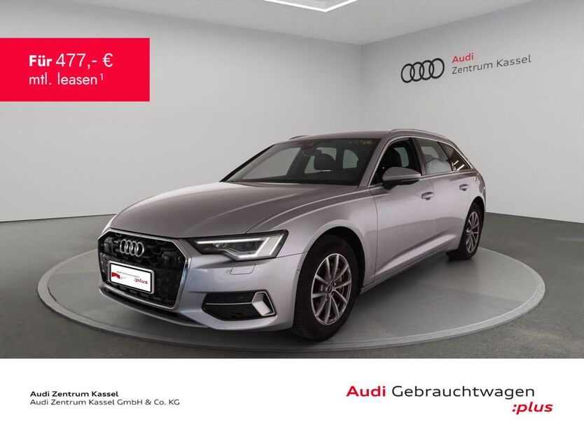 Audi A6 25.497 km 51.990 € Kassel 34125