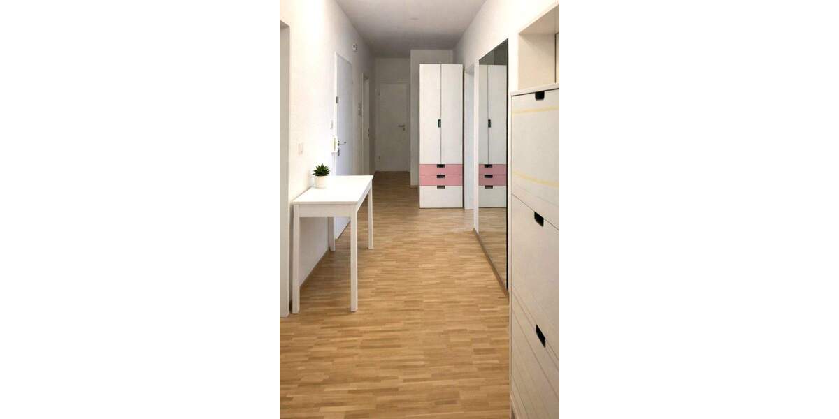 Sehr schöne 4-5-Zimmerwohnung mit großem Balkon in Kassel-Harleshausen 4 zimmer