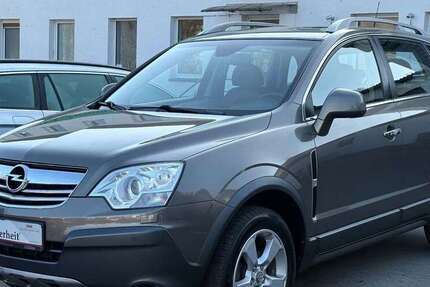 Opel Antara 115.596 km 6.990 &euro; Kassel 34127